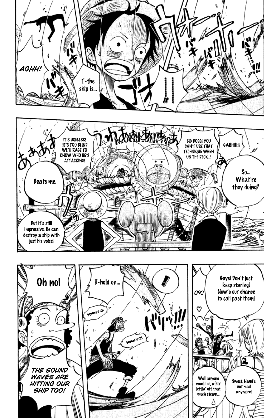 One Piece, Chapter 226 image 17